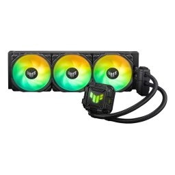 ASUS TUF GAMING LC II 360 ARGB Procesor Kit lichid de răcire 12 cm - Negru
