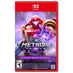 Metroid Prime 4: Beyond - Nintendo Switch 2 Nintendo Switch 2