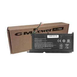 Baterie laptop CM Power compatibila cu HP Pavilion Gaming 15-DK, 15-T, 16-A PG03XL L48495-005 PG03052XL
