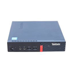 Unitate PC Refurbished, LENOVO THINKCENTRE M910Q USFF, Procesor I5 7500T, Memorie RAM 16 GB, SSD 512 GB NVME, Windows 10 Pro