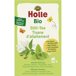 Ceai pentru alaptare, 20 plicuri bio 30g