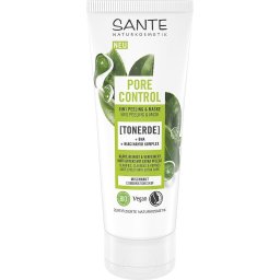 Peeling si masca Pore Control 5 in1 cu BHA și niacinamida 100ml