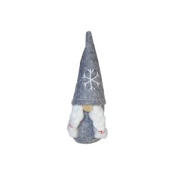 Figurina gnomi 16 cm pentru decoratiuni florale