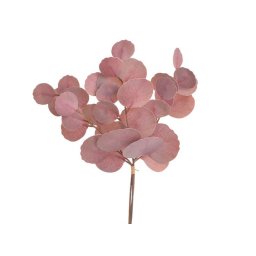 Buchet 3 fire frunze artficiale color pentru aranjamente florale
