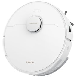 Dreame D20 Pro - alb - Aspirator robotizat cu mop