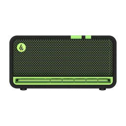 Boxa portabila Bluetooth MP230 Negru/Verde