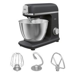 Robot de bucatarie AEG KM5-1-4BPT Kitchen Robot 1200 W 5 L Black, Pearl