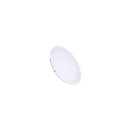 Solight WD140 - Plafonieră LED încastrată 12W/230V, 3000/4000/6000K, Ø 17 cm, alb