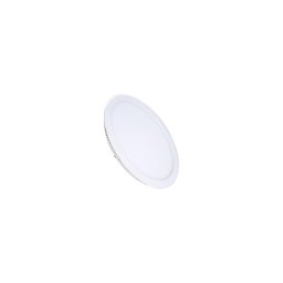 Solight WD142 - Corp LED încastrat 18W/230V 3000/4000/6000K Ø22,5 cm alb