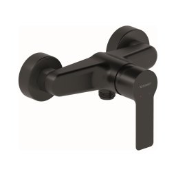 Duravit DC4230001046 - Baterie de duș D-CODE, negru mat
