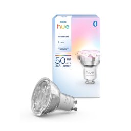 Bec LED dimabil Philips Hue WACA GU10/4,7W/230V 2200-6500K