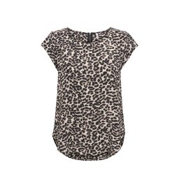 ONLY Top Onlvic S/S Aop 15161116 14-0002 TCX pumice stone