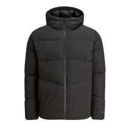JACK & JONES Geacă Jjglobal Puffer 12283517 C-N10 black