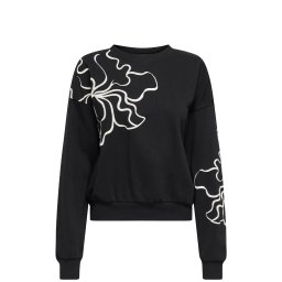ONLY Futer Onlodessa L/S O-Neck Box Ub 15353259 C-N10 black