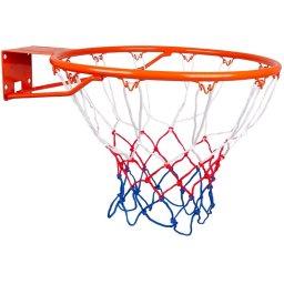Cos baschet cu plasa inSPORTline Cleveland