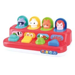 Playgo: Prieteni care se joacă de-a v-ați ascunselea – joc educativ