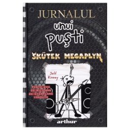 Jurnalul unui pusti Vol.17: Skutek Megaplyn - Jeff Kinney