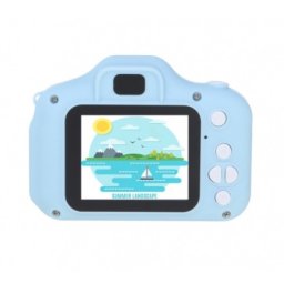 UB Camera foto/video VERDE Full HD digitala pentru Copii cu Jocuri si Efecte poze BS