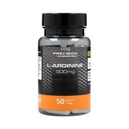 H&B L-Arginina 500mg 50 capsule