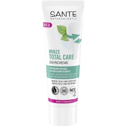 Pasta de dinti Total Care cu menta si fluor 75ml
