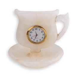 Ceas model cana din Onix de Pakistan - 10cm