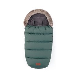 Sac pentru cărucior 4 în 1 PETITE&MARS COMFY Veritable Khaki verde