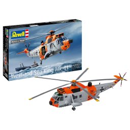 Aeromodel Westland Sea King Mk. 41