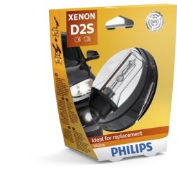 Bec xenon PHILIPS VISION 35W 85V D2S