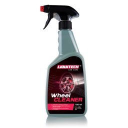 LiquiTech Wheel Cleaner 750ml – Soluție Profesională Jante și Anvelope
