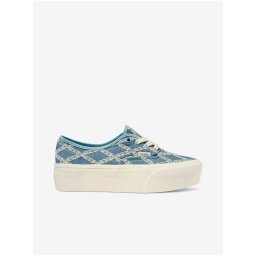 Pantofi sport si tenisi pentru femei VANS - albastru
