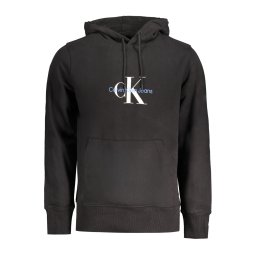 Calvin Klein DISTRESSED MONOLOGO HOODIE
