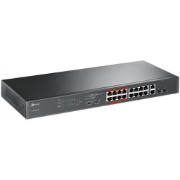 TPL SW 16P-PoE