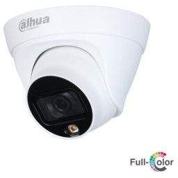 Resigilat - Camera IP Full Color Dahua IPC-HDW1239T1-LED-0280B-S5