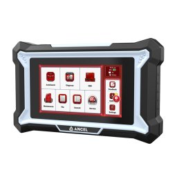 Scaner Profesional Diagnosticare Auto Ancel DS200 , Android, Ecran 5, , 15+ Functii Service, Compatibil 1000+ Modele