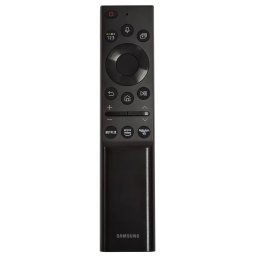 Telecomanda originala Samsung Smart Control TM2180E BN59-01357D, model 2021, buton Netflix, USB-C, Solar Cell, bluetooth, neagra