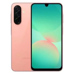Telefon mobil Samsung Galaxy A26, Dual SIM, 6GB RAM, 128GB, 5G, Roz