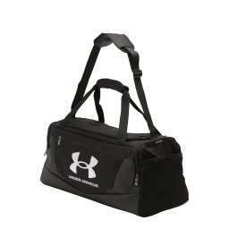 UNDER ARMOUR Geantă sport 'Undeniable 5.0' negru / alb