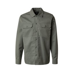 Vintage Industries Cămașă 'Harris' oliv