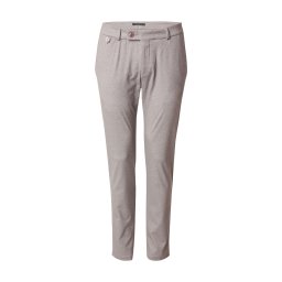 bugatti Pantaloni eleganți 'Flexcity' bej închis