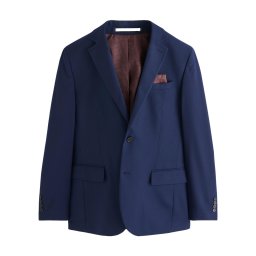 Next Sacou Business bleumarin
