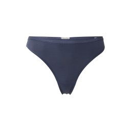 Calvin Klein Underwear Tanga albastru noapte