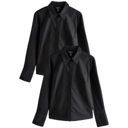 Next Bluză 'Essential' negru