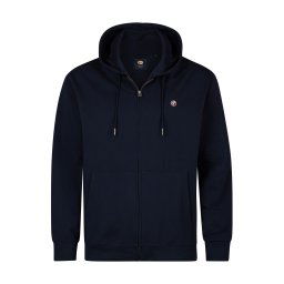 Petrol Industries Hanorac albastru marin