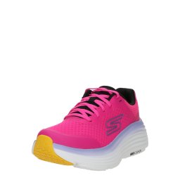 SKECHERS Pantofi sport 'MAX CUSHIONING ENDEAVOUR' galben închis / roz zmeură / negru