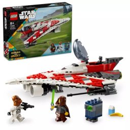 LEGO® Star Wars Nava stelară a lui Jedi Bob 75388