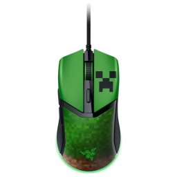 RAZER Cobra Mouse de gaming - Minecraft Edition