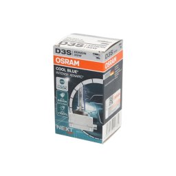 Bec Xenon far D3S Xenarc Cool Blue Intense Nextgen OSRAM