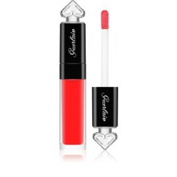 Guerlain, La Petite Robe Noire, Matte, Liquid Ruj, 141, Get Crazy, 6 ml