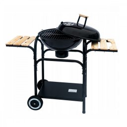 Grătar cu cărbune MIR270 cu capac