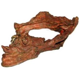 Decor de acvariu cu cavități (300 x 80 x 160 mm)